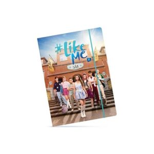 #LikeMe – Elastomap A4