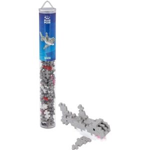 Plus-Plus Haai 100st Tube (4240)