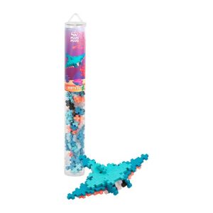 Plus-Plus Manta Ray 100st Tube (4326)