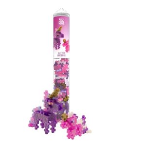 Plus-Plus Glitter Uicorns 100st Tube (4373)