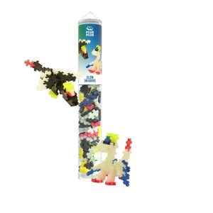Plus-Plus Glow Dragons 100st Tube (4377)