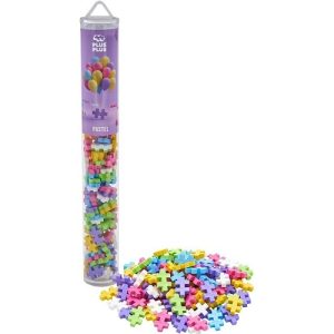 Plus-Plus Pastel 100st Tube (4025)