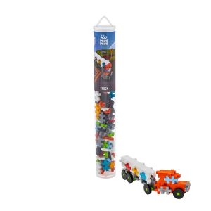 Plus-Plus Vrachtwagen 100st Tube (4287)