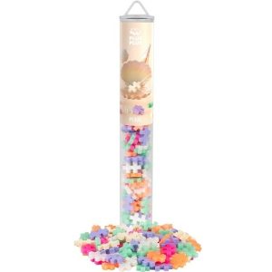 Plus-Plus Pearl 100st Tube (4315)