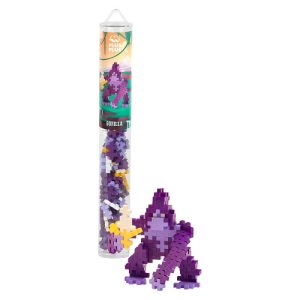 Plus-Plus Gorilla 100st Tube (4322)