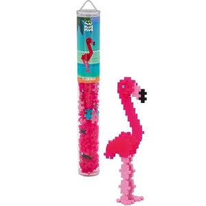 Plus-Plus Flamingo 100st Tube (4242)