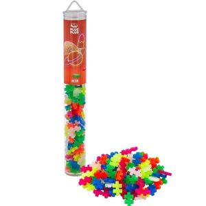 Plus-Plus Neon 100st Tube (4024)