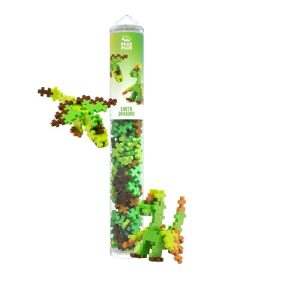Plus-Plus Earth Dragons 100st Tube (4376)