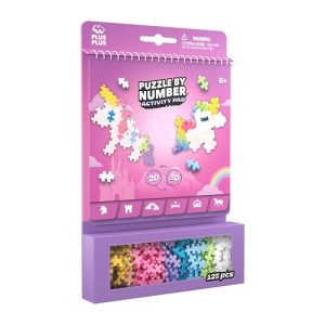 Plus-Plus Activity Pad – Fairy Tale (3988)
