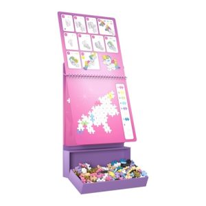 Plus-Plus Activity Pad – Fairy Tale (3988)