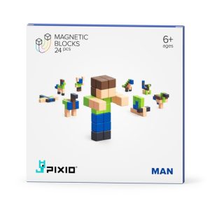 Pixio – Man