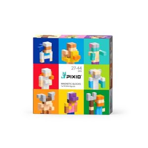 Pixio – Mini Figuren – 27-44st