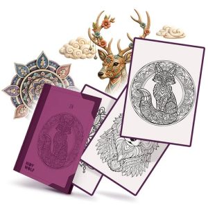 Kidywolf – Kidydraw – Refill – only Zen