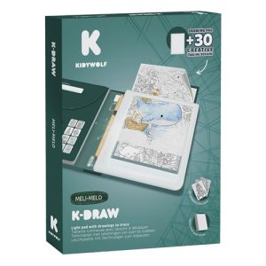 Kidywolf – Kidydraw Meli – Melo