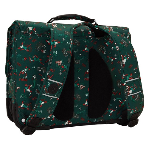 Kipling Rugzak Preppy Socccer Print - Afbeelding 2