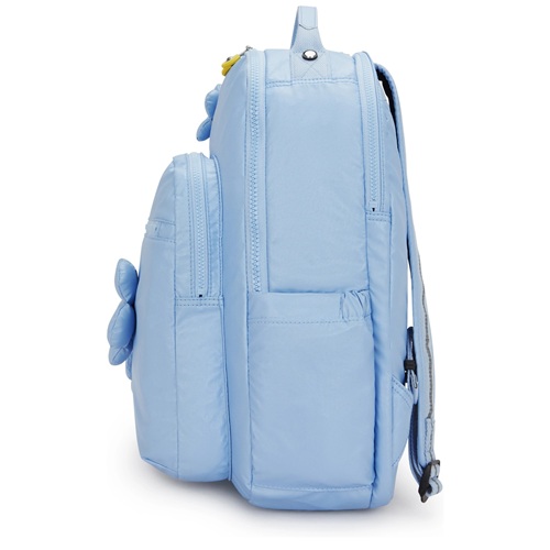 Kipling Rugzak Seoul Lap Bloom Crush Metallic - Afbeelding 2