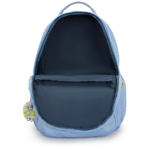 Kipling Rugzak Seoul Lap Bloom Crush Metallic - Afbeelding 4