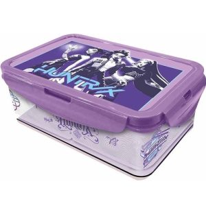 KPOP Demon Hunters Lunchbox 1190ML Young Adult