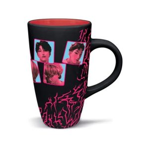 KPOP Demon Hunters Latte Mug in Giftbox