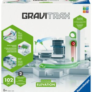 Gravitrax Action-Set M Elevation 102stuks