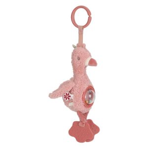 Little Dutch – Activiteitenhanger Flamingo – Safari Friends