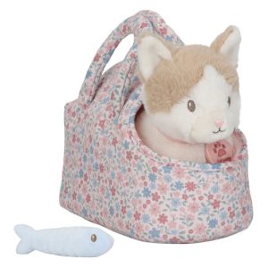 Little Dutch – Knuffelkat Marley in tas