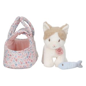 Little Dutch – Knuffelkat Marley in tas