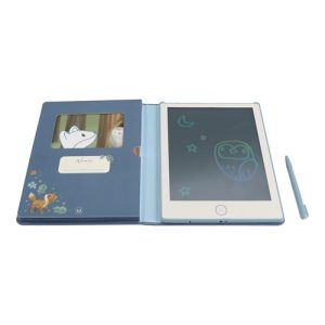 Little Dutch – Tekentablet blauw – Forest Friends