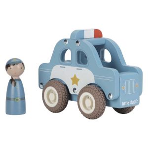 Little Dutch – Politiewagen