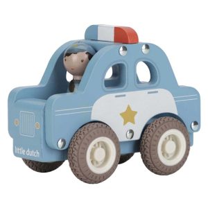 Little Dutch – Politiewagen