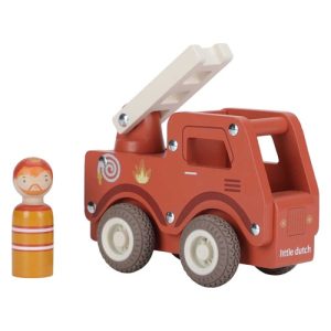 Little Dutch – Brandweerauto