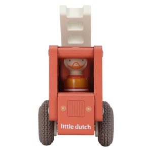 Little Dutch – Brandweerauto