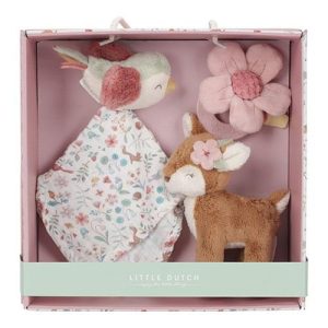 Little Dutch – Giftset knuffels – Fairy Garden