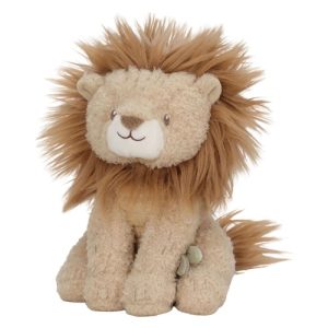 Little Dutch – Knuffel Leeuw 17cm – Safari Friends