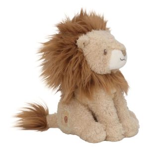 Little Dutch – Knuffel Leeuw 17cm – Safari Friends