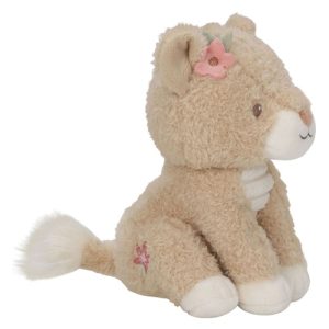 Little Dutch – Knuffel Leeuwin 17cm – Safari Friends