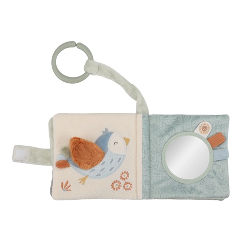 Little Dutch - Buggyboekje - Safari Friends - Afbeelding 2