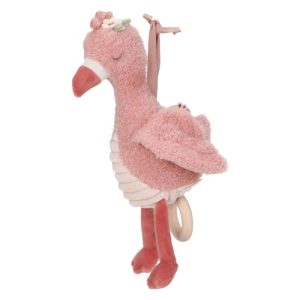 Little Dutch – Muziekdoosje Flamingo – Safari Frieds