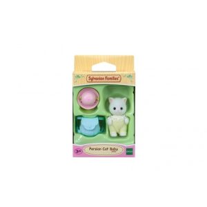 Sylvanian Families – Baby perzische kat