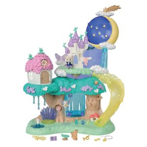 Sylvanian Families – Bos Feeën kasteel