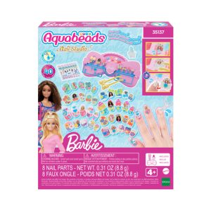 Aquabeads Nail studio Barbie
