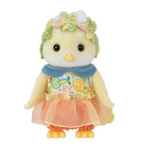 Sylvanian Families – Familie Citroen vogel