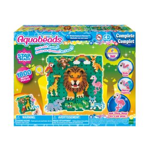 Aquabeads – Wild Safari Scene