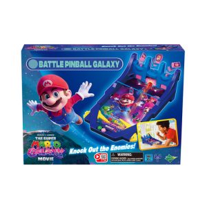 Super Mario Battle Pinball