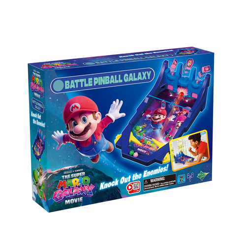 Super Mario Battle Pinball - Afbeelding 2