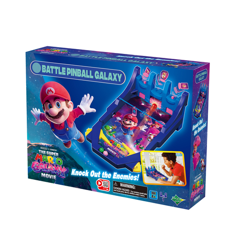 Super Mario Battle Pinball - Afbeelding 3