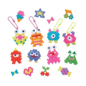 Aquabeads Neon gekke monsters