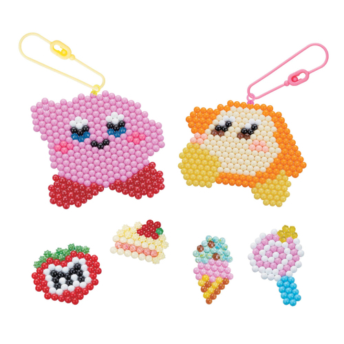Aquabeads Kirby Keychain craft kit - Afbeelding 2