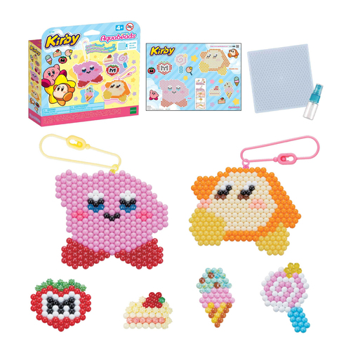 Aquabeads Kirby Keychain craft kit - Afbeelding 7