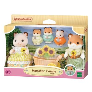 Sylvanian Families – Familie Hamster